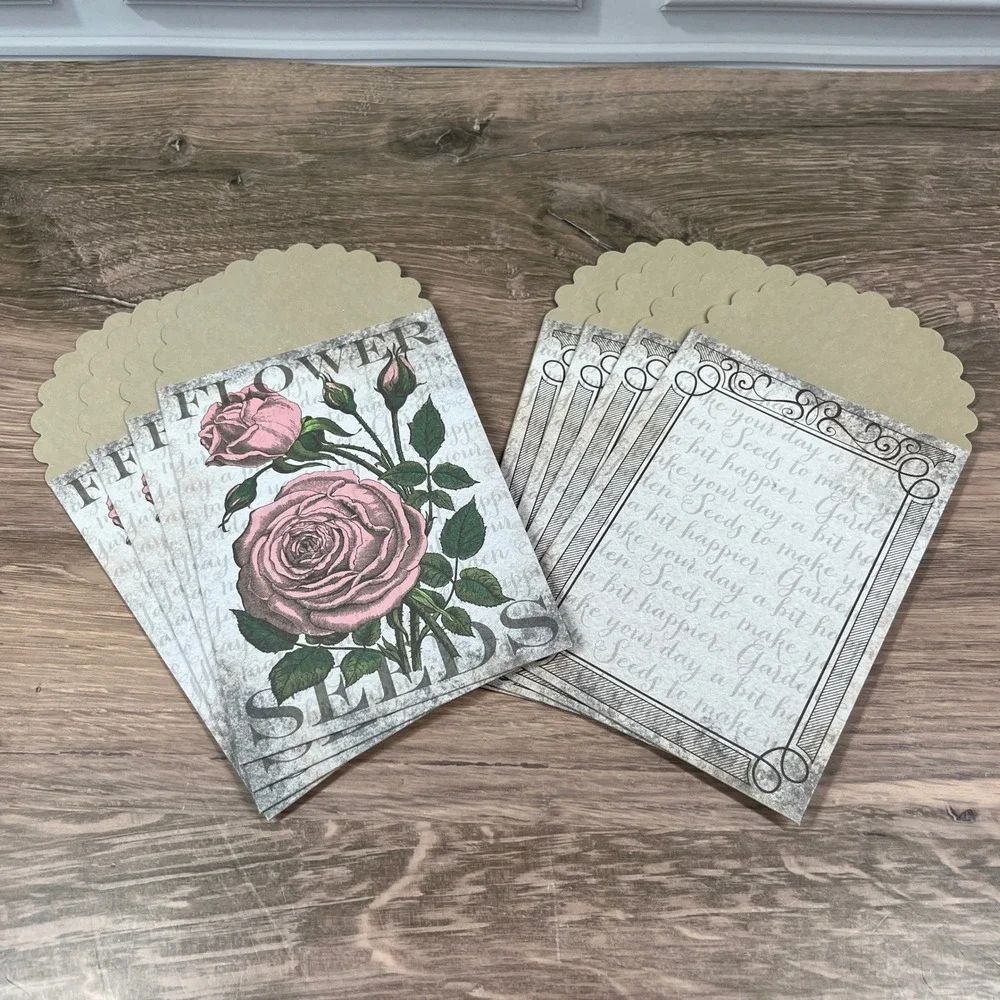 Stampin Up Paper Pumpkin Kit May Good Things Grow 2018 Floral Craft Set 50pc